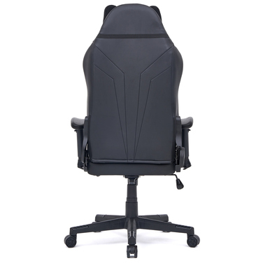 Геймерське крісло Cyberlux Helios Black (арт. GM-204 B)