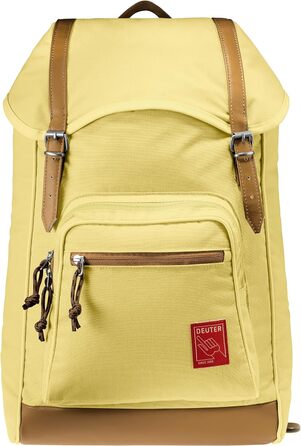 Денний рюкзак deuter Unisex Innsbruck 22 л Імбирно-карамельний