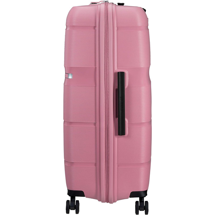 Валіза American Tourister Linex - Spinner M, 66 см, 63 л, (рожевий (Watermelon Pink), L (76 см - 102 л))