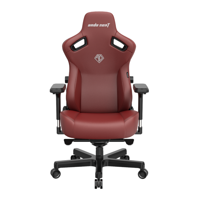 Крісло ігрове Anda Seat Kaiser 3 Maroon Size L