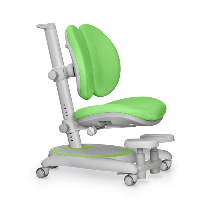 Дитяче крісло Mealux Ortoback Duo Base Green (арт.Y-510 KZ Base)