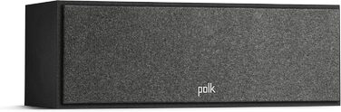 Активний сабвуфер Polk Audio Monitor XT12, 12 100W Class-AB, чорний (центральний динамік MXT30)