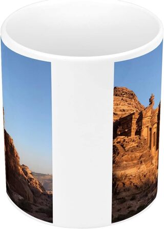 Керамічна чашка для кави, 325 мл, Petra Tempel