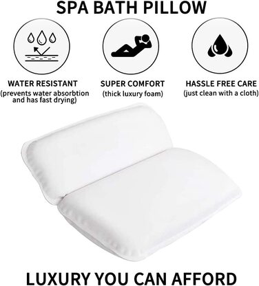 Подушка для ванни AnnSpa