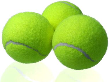 М'ячі для тенісу на 3 години, тренувальні та матчеві м'ячі, найкраще співвідношення ціни та якості