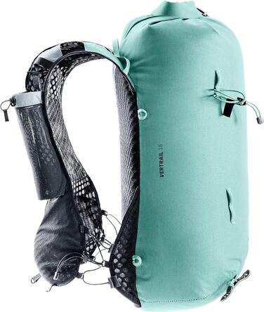 Рюкзак Deuter чоловічий Vertrail 16 Alpine (1 упаковка) (16 л, льодовик-графіт)