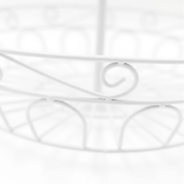 Підставка для квітів Relaxdays з 2 ярусами