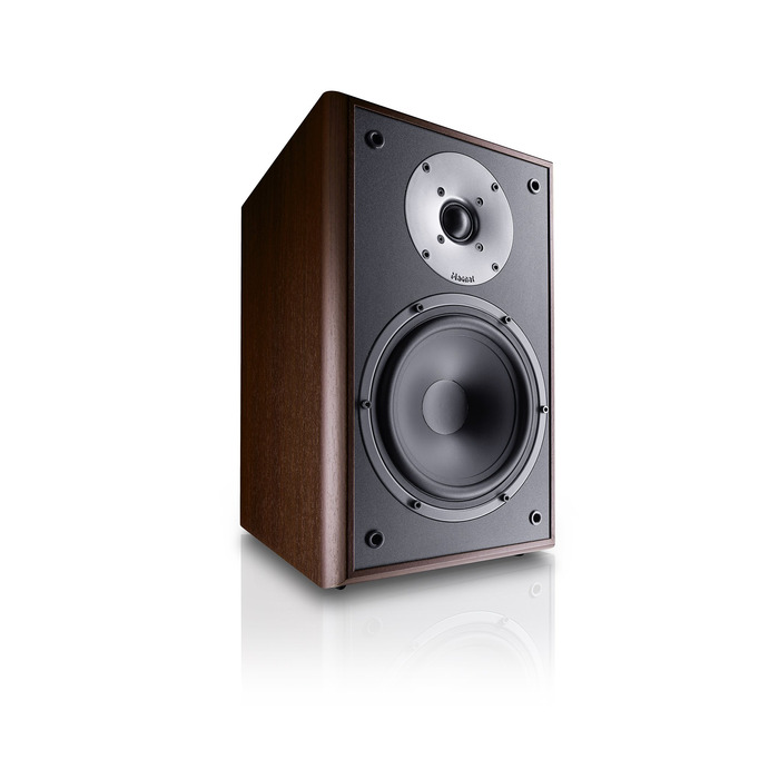 Поличні пасивні акустичні системи Magnat Monitor Supreme 202, Hi-Fi звук, пара (Mocca)