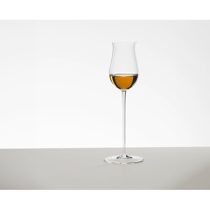 Набір склянок Riedel Veritas, 2 шт. - прозорі (для спиртних напоїв)