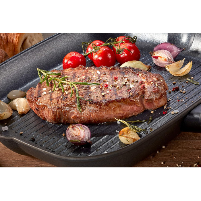 Сковорода гриль ZWILLING Shine 28 см