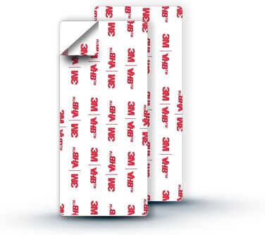 Тримач для рушників без свердління – нержавіюча сталь – подвійний тримач для рушників у ванну кімнату, самоклеючий – рушнична перекладина, тримач для рушників з 2 гачками – для ванної кімнати, душової кабіни, кухні (12x5,5 см, 2x замінний клейкий набір)