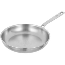 Сковорода KUHN RIKON CULINARY FivePly 28 см, нержавіюча сталь, 5-шарове покриття
