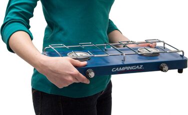 Газовий пальник Campingaz Base Camp Lid R для кемпінгу (Base Camp)