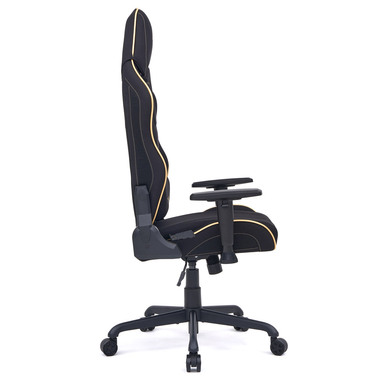 Ігрове крісло Cyberlux GM-6281-3 Black (арт. GM-6281-3 B)