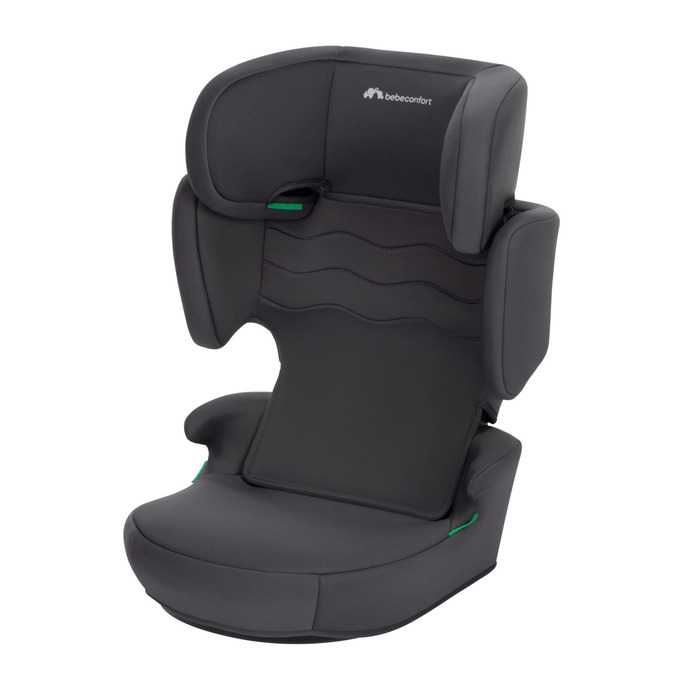 Автокрісло Bebeconfort Marvel Hera i-Safe Spiderman 100-150 см (3.5-12 років), складне, Graphite