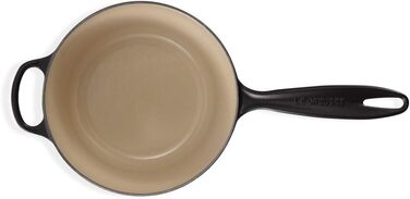 Каструля з нержавіючої сталі Le Creuset Signature, 1.8 л, для всіх типів плит (в т.ч. індукційних), з ручкою, з чавуну, 21181180902430