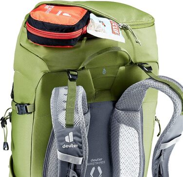 Рюкзак для походів deuter Men's Trail Pro 36 (1 упаковка) 36 л луговий графіт