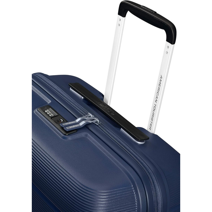 Валіза American Tourister Linex - Spinner M, 66 см, 63 л, (Blue (Deep Navy), L (76 см - 102 л))