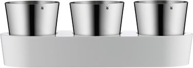 Квітник для кухні WMF Gourmet з системою поливу, 36x12,5x12,5 см, білий, для свіжих трав