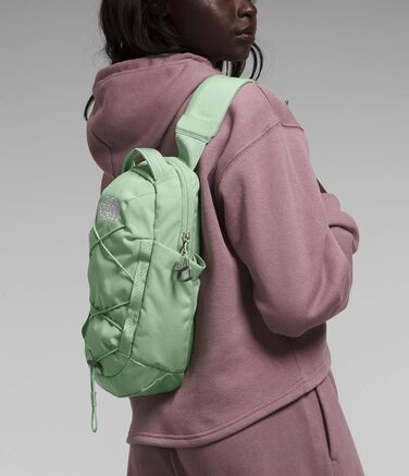 Рюкзак унісекс THE NORTH FACE Borealis (Pack 1) (один розмір, Misty Sage Dark Heather/Meld Grey)