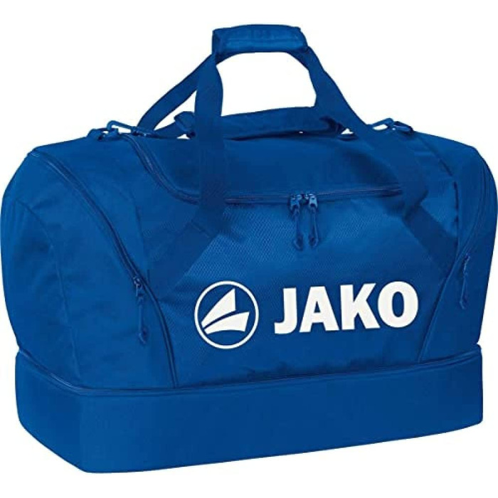 Спортивна сумка JAKO з підлоговим відділенням (M, Royal)