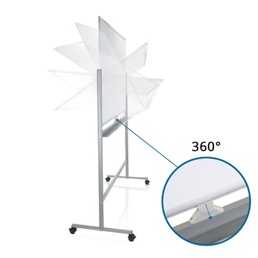 Біла дошка / Магнітна дошка MULTIBOARD hjh OFFICE