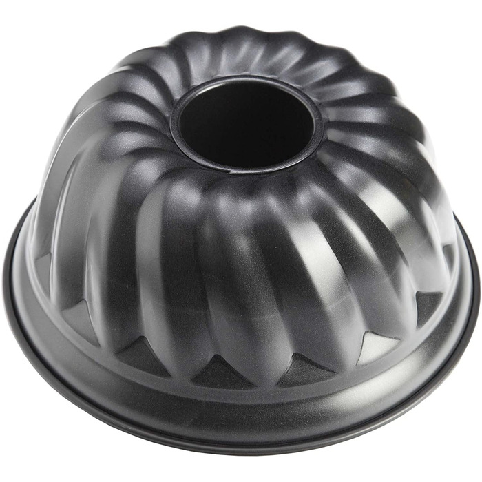 Форма для випічки Zenker Springform Ø 26 см CREME NOIR з антипригарним покриттям, знімний бортик, для пирогів та тортів