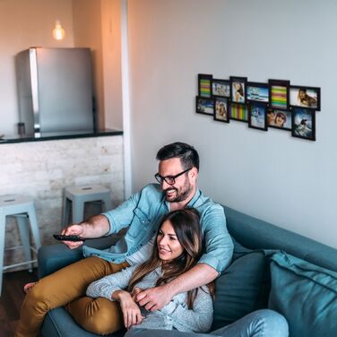 Рамка для фотографій Relaxdays для колажу на 12 фото