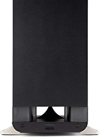 Підлогова акустика Polk Audio Signature S50E, HiFi, пасивна, 20-150 Вт, 8 Ом, 42 Гц-40 кГц, Чорний