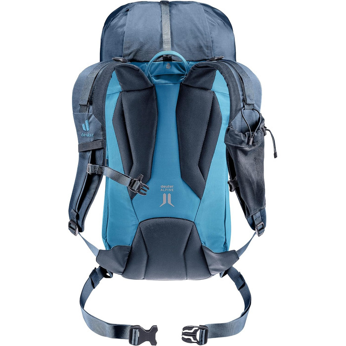 Рюкзак Deuter Men's Guide 24 Alpine (24 довгий, хвилеподібний чорнило)