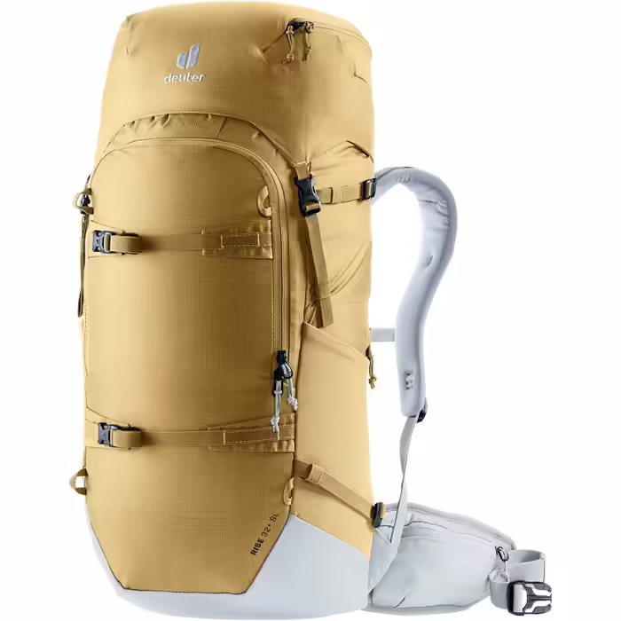 Рюкзак для снігоступів deuter Women's Rise 32 Sl (328 л, карамель-олово)