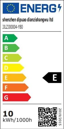 Дзеркало для ванної кімнати MYGIIVOVO з підсвічуванням LED, сенсорне керування, 3 кольори, діаметр 79 см