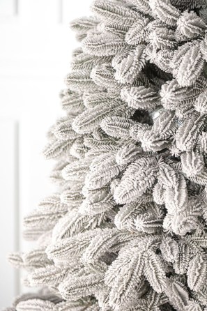 Ялинка лита 'Лапландська' ЗАСНІЖЕНА 2,50м