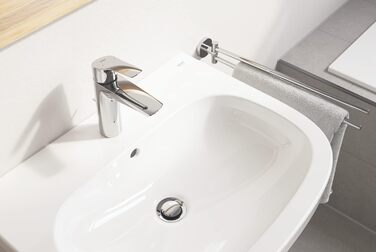 Тримач для рушників GROHE Start, подвійний, поворотний, хром, 41183000