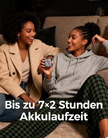 Електричні грілки для рук OCOOPA 2 шт., багаторазові, 4000mAh, USB, 3 режими нагріву, до 52°C, подарунок на Новий рік, для зими, катання на лижах, подорожей та активного відпочинку, UT5 Nano Wiesengeflüster (Ocoopa x Künstleredition) (Ocoopa x Künstleredi