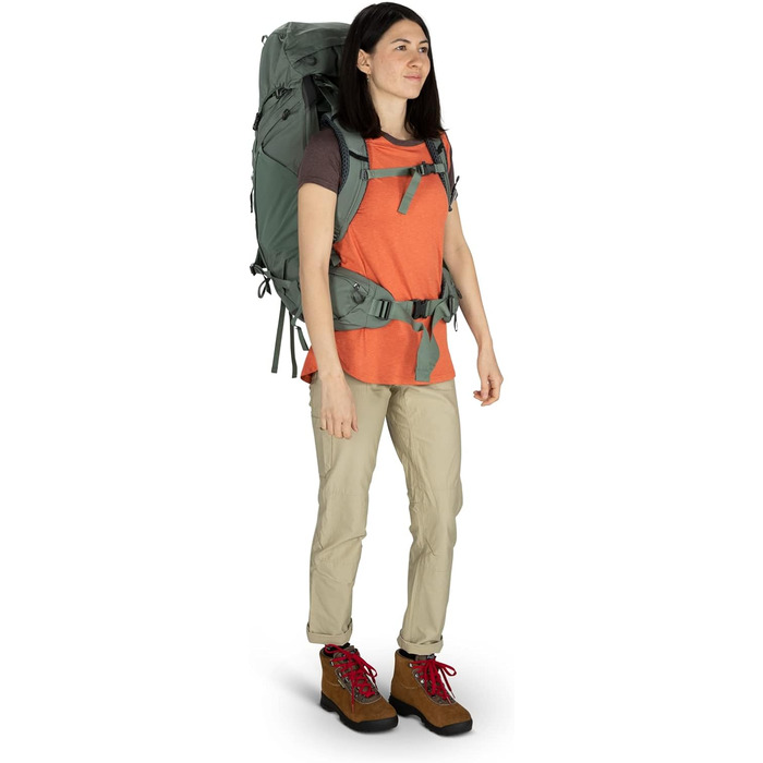 Жіночий рюкзак Osprey Europe Kyte 38 (Rocky Brook Green, WXS/S)