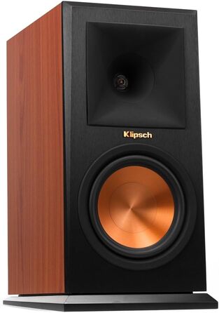 Акустика Klipsch RP-160M (пара, вишня)