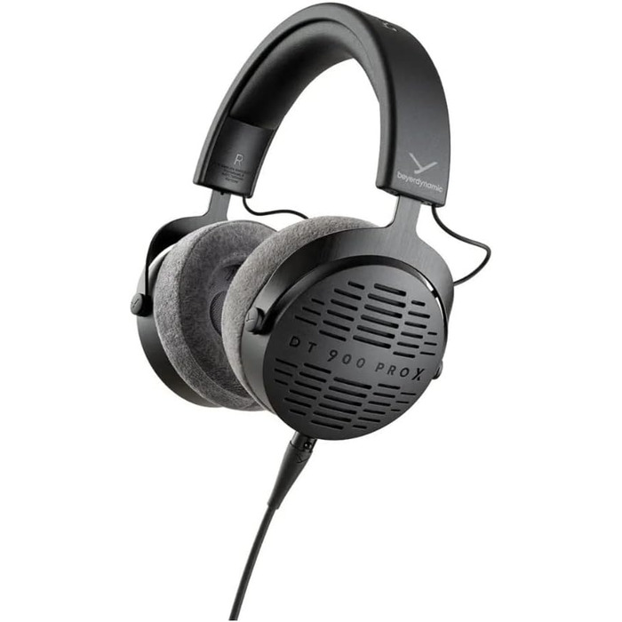 Навушники beyerdynamic DT 900 PRO X Open Studio з драйвером STELLAR.45 для мікшування та мастерингу