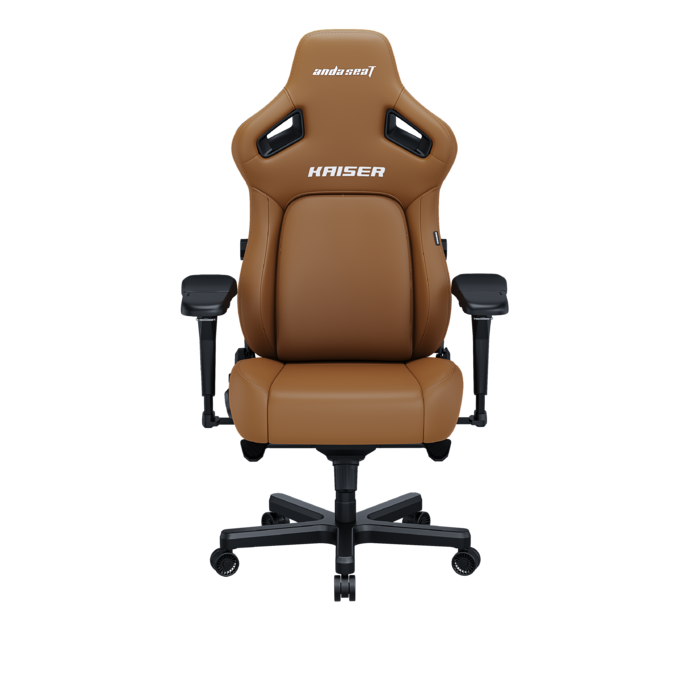 Крісло ігрове Anda Seat Kaiser 4 Brown Size XL