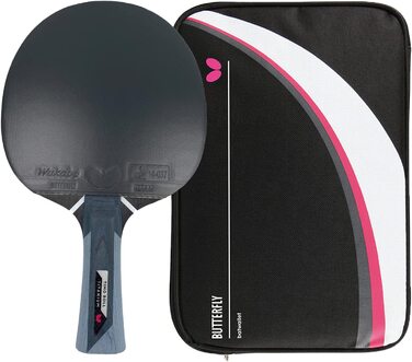 Ракетка для настільного тенісу Butterfly Timo Boll чорна
