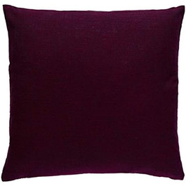 Чохол на подушку Scantex Mino 50x50 темно-фіолетовий