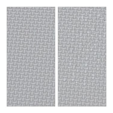 Relaxdays 25-елементний килимок-пазл з бордюром