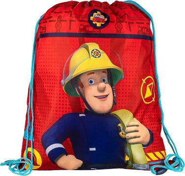 Дитячий візок - Fireman Sam - в т.ч. Ім'я, Водовідштовхувальний засіб, Модель B