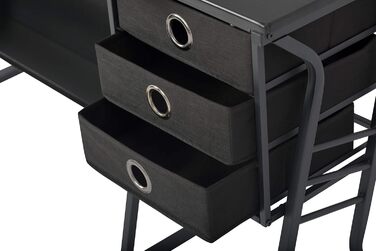 SD Studio Designs Eclipse 13365 Bastelzentrum – Чорний творчий центр для рукоділля
