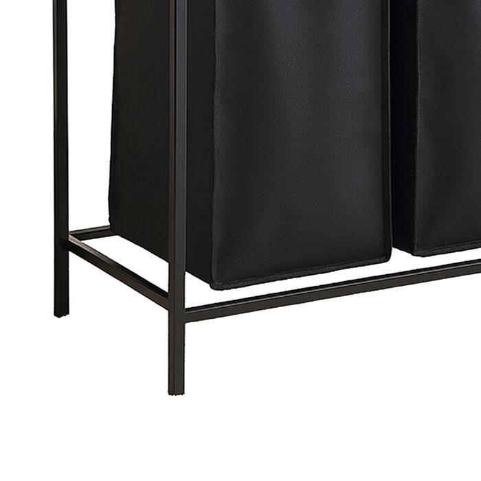 Організатор для білизни Relaxdays з 3 відділеннями та полицею