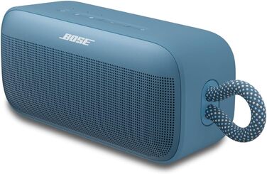 Портативна Bluetooth-колонка Bose SoundLink Plus, чорна (Blue Dusk), до 20 годин роботи від акумулятора