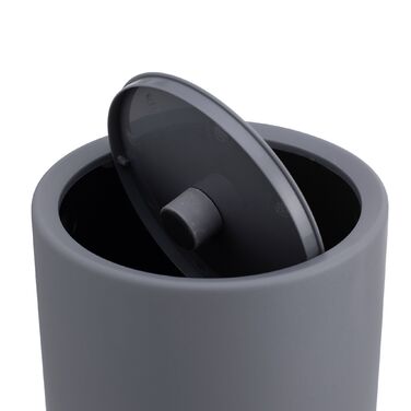 Контейнер для косметики Relaxdays з кришкою-гойдалкою, 6 літрів