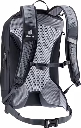 Рюкзак Deuter AC Lite 17 л для туризму, чорний
