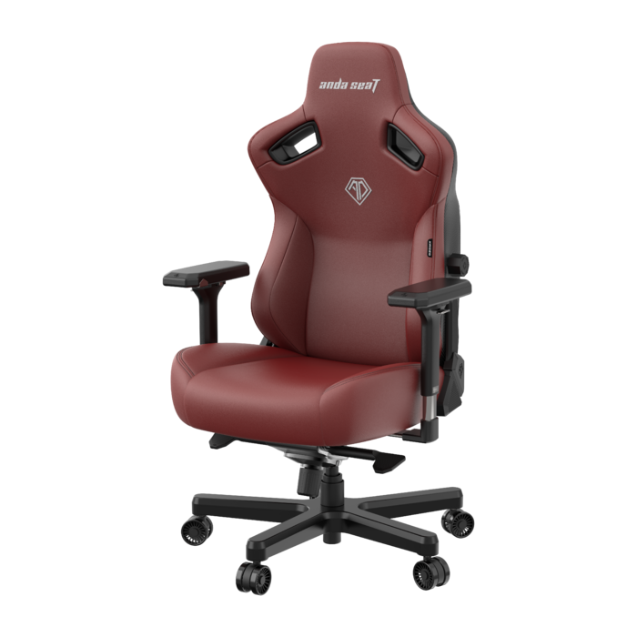 Крісло ігрове Anda Seat Kaiser 3 Maroon Size L