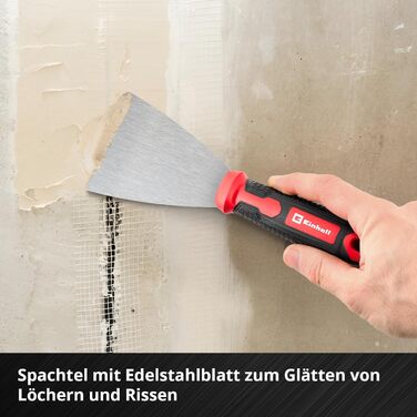 Набір інструментів Einhell E-CASE 80 шт. в кейсі - для дому, майстерні, ремонту